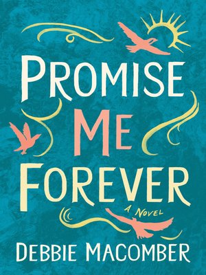 cover image of Promise Me Forever